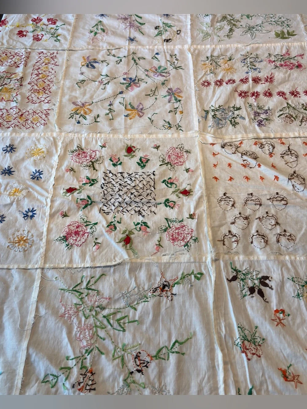 N/A vintage handmade